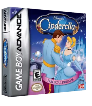 jeu Cendrillon - Le Bal Enchante